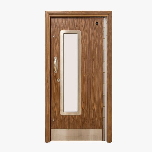 Porta tagliafuoco - SOD01 - Kingsway Group - per camera di degenza / battente / in legno