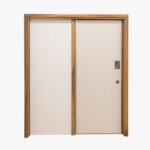 Porta tagliafuoco - STW01 - Kingsway Group - di servizio / per ospedale / battente