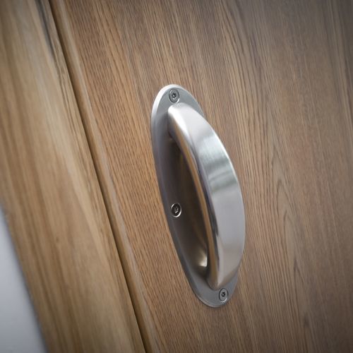 Maniglia per porta di ospedale - KG30 - Kingsway Group
