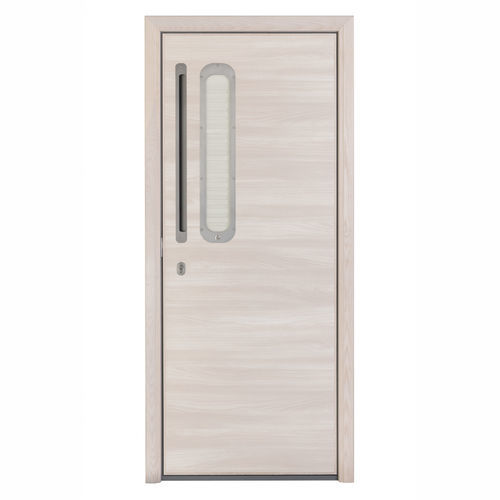 Porta per camera di degenza - Malmö	 - Kingsway Group - battente / in legno / a vetrina