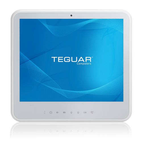 Panel PC medicale Intel® Core i7 - TM-5010-19 - Teguar - Intel® Core i5 / Intel® Core i3 / con USB