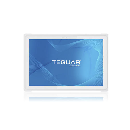 Tablet PC medicale Qualcomm® Snapdragon™ SC7180 - TMT-Q7C80-10S - Teguar - per struttura sanitaria / cartelle cliniche