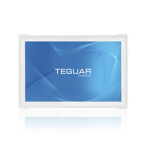 Tablet PC medicale Qualcomm® Snapdragon™ SC7180 - TMT-Q7C80-08S - Teguar - per struttura sanitaria / cartelle cliniche