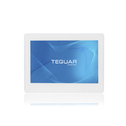 Computer medicale Intel® Celeron® - TM-4815 - Teguar - per struttura sanitaria / all-in-one / con tecnologia RFID