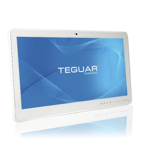 Computer medicale Intel® Core i5 - TM-7110-22F - Teguar - per chirurgia / all-in-one / antimicrobico