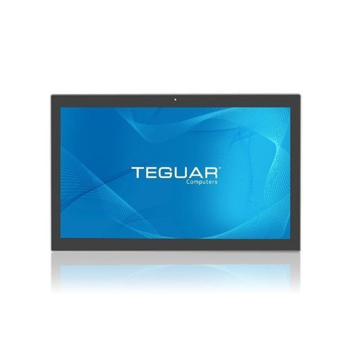 Terminale multimediale per postazione paziente touch screen - TM-6140-18 - Teguar