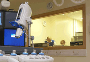 Finestra di osservazione - envirotect - da laboratorio / per ospedale / di radioprotezione