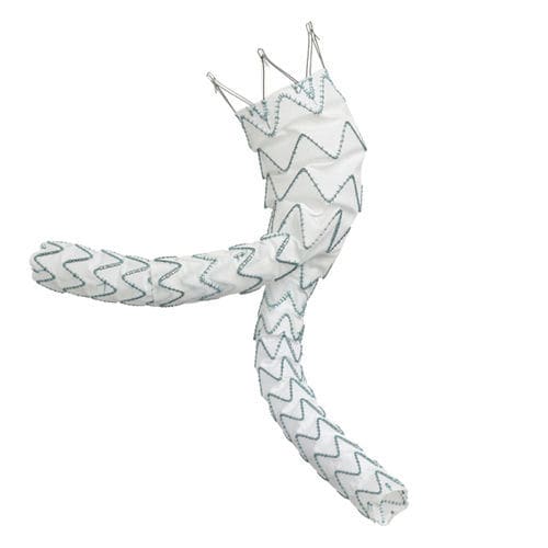 Innesto stent aorta addominale - TREO® - Terumo Aortic
