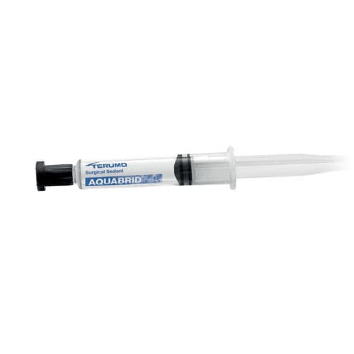 Colla chirurgica per chirurgia generale - Aquabrid™ - Terumo Aortic