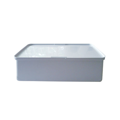 Contenitore di sterilizzazione per strumenti - Sclessin Productions - in plastica / autoclavabile