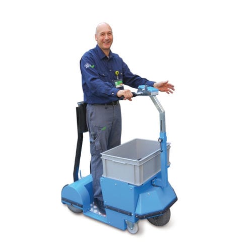 Motore elettrico per carrelli medici - Easy Step 65  - Sclessin Productions