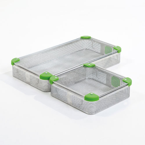 Coperchio per cestelli di sterilizzazione - DIN 1/1 - Sclessin Productions