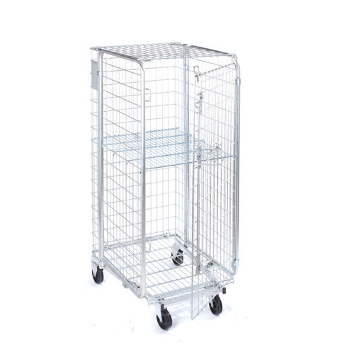 Carrello portabiancheria da trasporto - ROLL  - Sclessin Productions