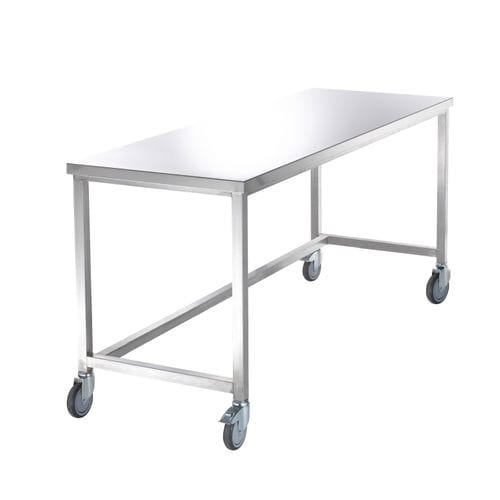 Tavolo da lavoro - 374.260 - Sclessin Productions - rettangolare / fisso