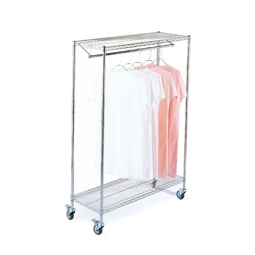 Carrello portabiancheria per sacchi puliti - 374.870 - Sclessin Productions