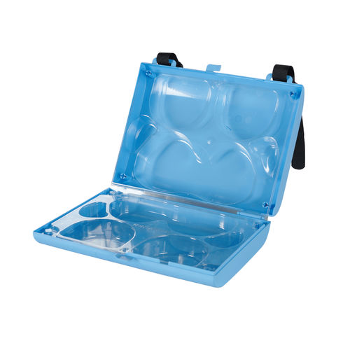 Astuccio per dentiera - Scless'box - Sclessin Productions