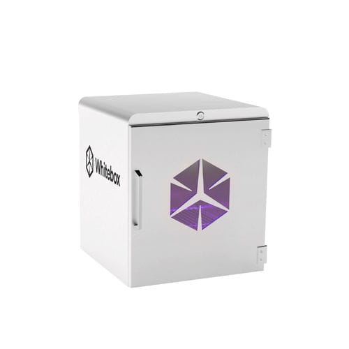 Sterilizzatore medico - Whitebox series - Sclessin Productions - UV / da banco