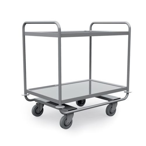 Carrello di sterilizzazione - Sclessin Productions - per sala operatoria / per strumenti / di trasporto