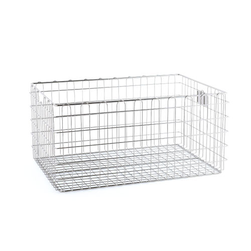 Cestello di sterilizzazione per strumenti - Sclessin Productions - per strumenti chirurgici / perforato / in acciaio inossidabile