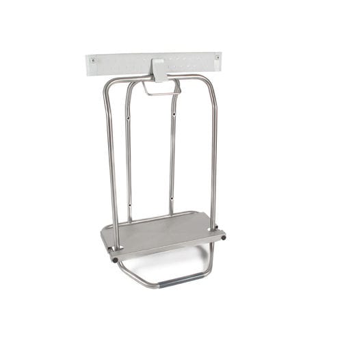 Carrello portasacchi portarifiuti - CLEANY II - Sclessin Productions