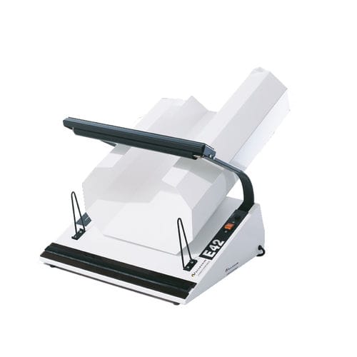Macchina per imballaggi manuale - ORA E - Sclessin Productions - con pellicola di plastica / da tavolo