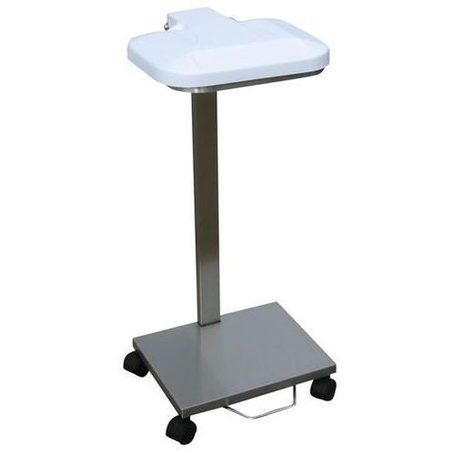 Supporto per sacco della spazzatura - ME4690  - Axis Medical and Rehabilitation - con rotelle / in acciaio inossidabile