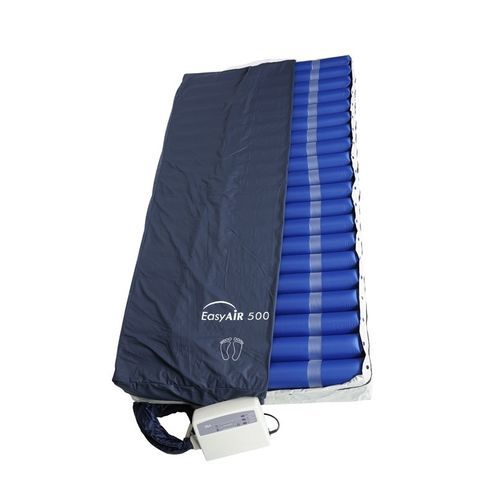 Materasso per letto ospedaliero - EASY AIR 1000 MAXUS B - Axis Medical and Rehabilitation - in nylon / ad aria dinamica / a pressione alternata