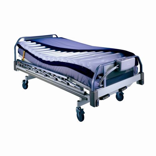 Sovramaterasso per letto ospedaliero - EASY AIR 500 SERIES LEXUS - Axis Medical and Rehabilitation - in nylon / a perdita d'aria ridotta / ad aria statica