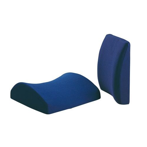 Cuscino di sostegno - BACK EZE - Axis Medical and Rehabilitation - per sedia a rotelle / in espanso / forma anatomica
