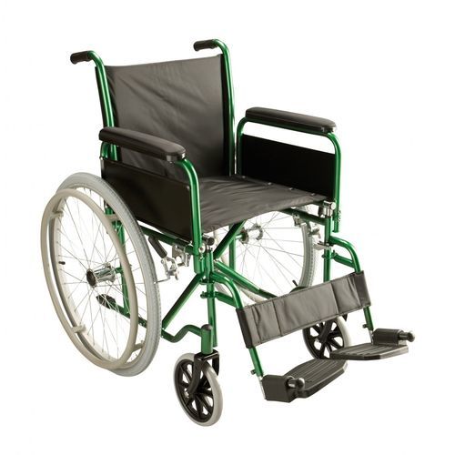 Sedia a rotelle manuale - COMBI - Axis Medical and Rehabilitation - da esterno / da interno / pieghevole