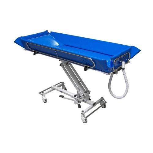 Carrello da doccia ad altezza regolabile - CRYSTAL - Axis Medical and Rehabilitation