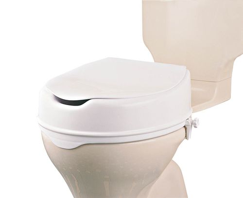 Rialzo per WC con coperchio - SAVANNAH - Axis Medical and Rehabilitation