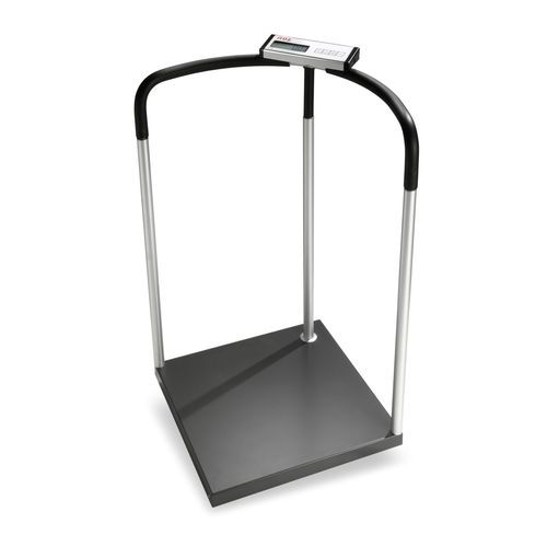 Piattaforma di pesatura digitale - ME4505  - Axis Medical and Rehabilitation - medica / con display LCD / con calcolo dell'IMC