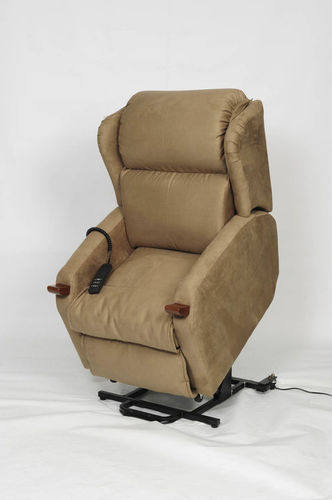 Poltrona elevabile inclinabile - COMPACT AIR WING - Axis Medical and Rehabilitation - elettrica