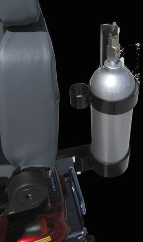 Supporto per bombole di ossigeno - SP9102 - Axis Medical and Rehabilitation