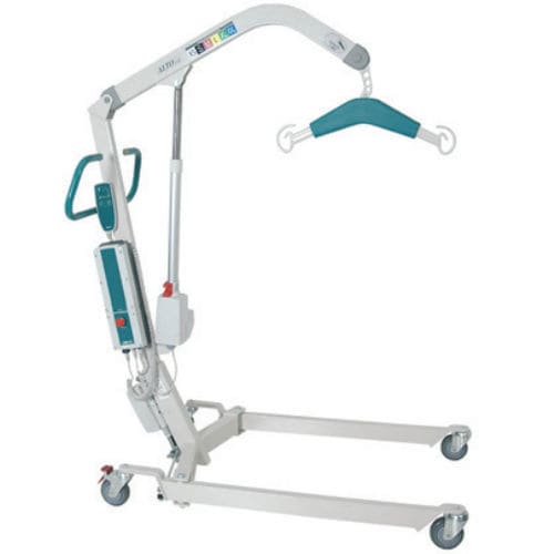 Sollevapersone elettrico - ALTO 200 - Axis Medical and Rehabilitation - con rotelle / per adulti / di emergenza