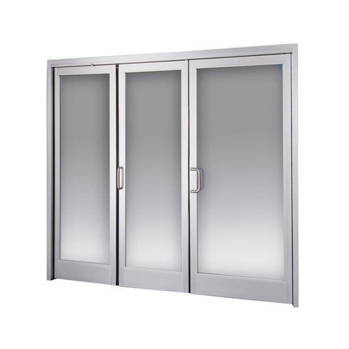 Porta di sicurezza - ICU1200  - dormakaba - per terapia intensiva / battente / a libro