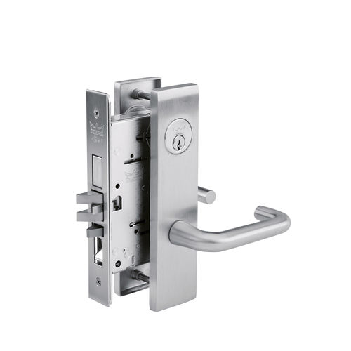 Serratura per porta di ospedale - M9 series - dormakaba - meccanica