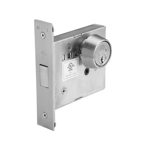 Serratura per porta di ospedale - D9 series - dormakaba - meccanica