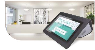 Terminale interattivo per check-up - RiPAC-10P1  - Avalue Healthcare - di soddisfazione del cliente