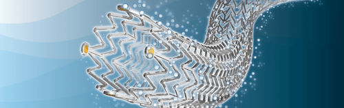 Stent periferico - Zilver® PTX® - COOK Medical - in metallo / per somministrazione di farmaci