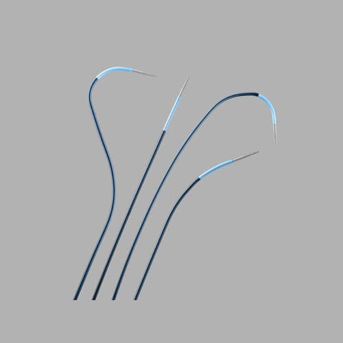 Guaina di accesso vascolare - Flexor® - COOK Medical - idrofila / atraumatica