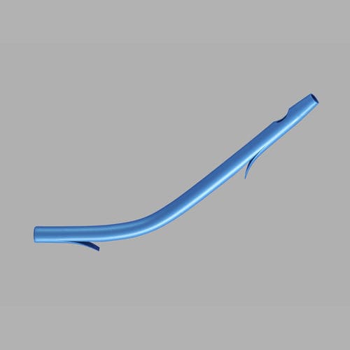 Stent biliare - Cotton-Huibregtse® - COOK Medical - polimerico