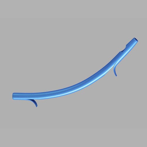Stent biliare - Cotton-Leung®  - COOK Medical - duodenale / polimerico