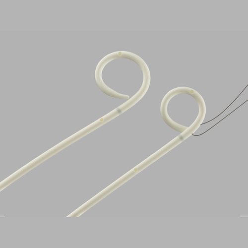 Guaina di accesso ureterale - Amplatz - COOK Medical - idrofila