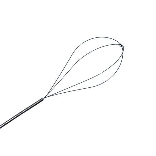 Cestello endoscopico per estrazione di calcolo salivare - NCircle® - COOK Medical - dritto / senza punta