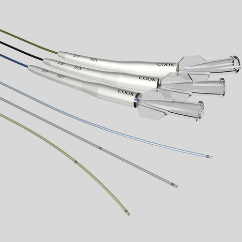 Microcatetere per accesso - Cantata®  - COOK Medical - periferico / coronarico / umano