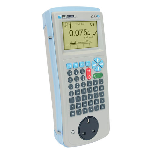 Tester di sicurezza elettrica - 288+ - RIGEL Medical - di corrente di fuga / per dispositivi medici / da laboratorio