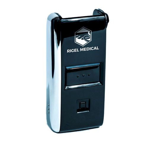 Scanner di codici a barre per dispositivi medici - Elite - RIGEL Medical - 1D / portatile / Bluetooth