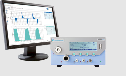 Software medico - FlowLab - RIGEL Medical - di analisi / di gestione / di monitoraggio